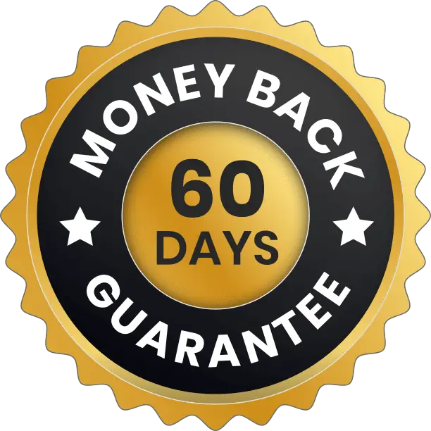 NerveDefender - 60 days money back guarantee